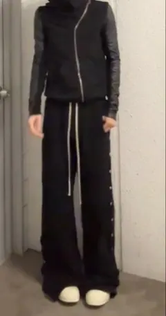リックオウエンス プッシャーパンツ JDBのサムネイル