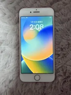 Apple iPhone 8 ゴールド 64GB
