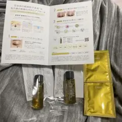 ORBIS クレンジングオイルサンプル　新品未開封　2個セットおまけつきのサムネイル
