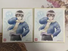 デリシャスパーティプリキュア　品田拓海　色紙art7 ２枚セット