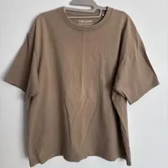 JOURNAL STANDARD ブラウン Tシャツ L/G