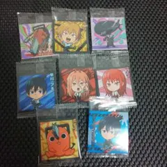 ウエハースシール チェンソーマン