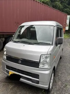 動画説明あり DA52W エブリィ 車検令和10年6月 地デジキーレスETC 