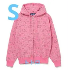 2026年最新】BOtt パーカー ピンクの人気アイテム - メルカリ