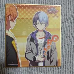 プロセカ　ミニ色紙コレクション　青柳冬弥