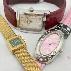 セイコー シチズン レディースウォッチ まとめ売り 0622-S6243s