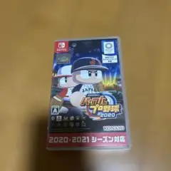 パワプロプロ野球2020 Nintendo Switch
