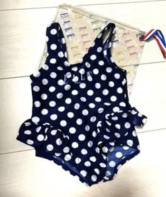 ELLE ベビーワンピース水着