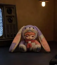 POPMART HIRONO Final Whistleシリーズ 熊ぬいぐるみ - メルカリ