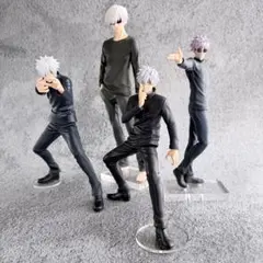 呪術廻戦 五条悟 フィギュアセット まとめ売り
