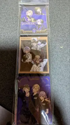 ツイステッドワンダーランド ポムフィオーレ カードセット