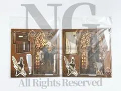 ツイステッドワンダーランド　アクセサリースタンド　レオナ　ラギー　アクスタ