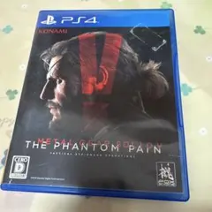 METAL GEAR SOLID V: PHANTOM PAIN (PS4)