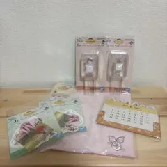 くまのプーさん 一番くじ　ちらりんフレンズミニフィギュア