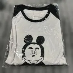 嵐を旅する展覧会 ミッキーコラボ ラグランTシャツ 大野智画 - メルカリ
