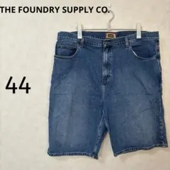 THE FOUNDRY SUPPLY CO. 【44】デニムショートパンツ