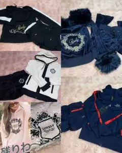 【早い者勝ち】Radyセットアップまとめ売り