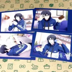アイドリッシュセブン 和泉一織 RabbiTube ラビチューブ フォトカード