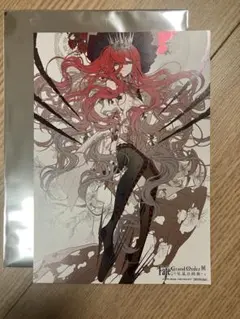 わ*う様 Fate Grand Order展 星見の回廊 来場者特典カード バー - メルカリ