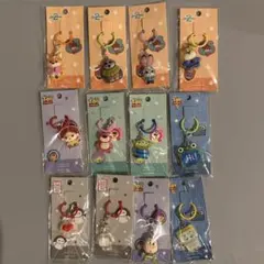 ディズニー　めじるし 12個セット
