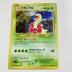 2025年最新】メガニウムの人気アイテム - メルカリ