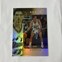 1999-00 SPX John Stockton ジョン・ストックトン