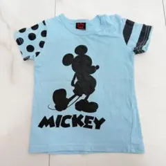 2026年最新】BABYDOLL キャラクター：ミッキーマウス ベビー用Tシャツ