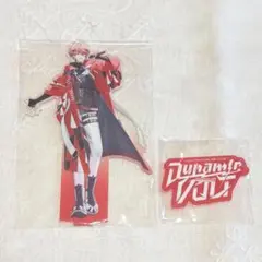 にじさんじ VOLTACTION ヴォルタ 1st LIVE アクスタ セラフ