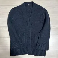 UNIQLO:C　ソフトVネックフレアスリーブカーディガン