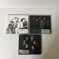 SixTONES CD 共鳴