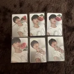 SEVENTEEN 17 is right here ホシ トレカ コンプ