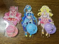 プリキュア アクスタ 纏め売り