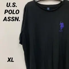 U.S.POLO ASSN 半袖 Tシャツ　ワンポイント　刺繍