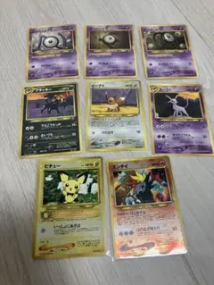 2025年最新】旧裏 ポケモンカード ブラッキーの人気アイテム - メルカリ