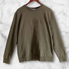 美品 PUMA サイズXL オリーブ おでかけ 旅行 デート メンズ スポーツ冬