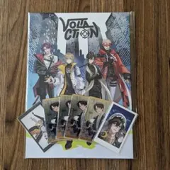 四季凪アキラ　ボイスビジュアルカード　チェキ風カード　ボード　まとめ