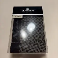 未使用 アクアスキュータム ボクサーブリーフ LL メンズ 箱入り 日本製