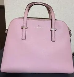 kate spade ピンク ハンドバッグ ショルダーバッグ