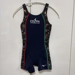 COSPA☆コスパ☆キッズ☆水着☆オールインワン☆130