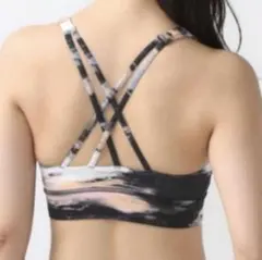 ティゴラ スポーツブラ ジム ヨガ ピラティス トレーニング スポブラ ピンク