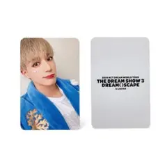 nctdream JENO ジェノ トレカ