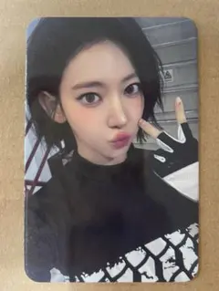 ルセラフィム SPAGHETTI musicplant サイン トレカ　サクラ