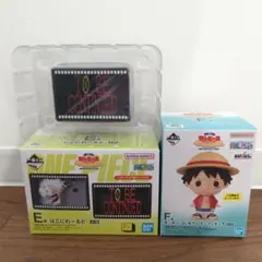 一番くじ ワンピース E賞 F賞