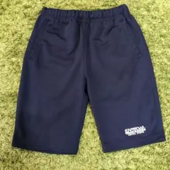 セントラル体操着 ネイビーショートパンツ　140