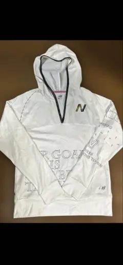New Balance レディースパーカー　M
