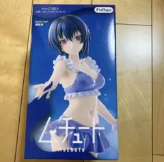 クラスで2番目に可愛い女の子と友達になった 朝凪海 フィギュア