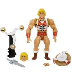 【新品】2体セット マテル マスターズ オブ ユニバース