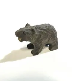 熊の一刀彫り 2026年最新】熊 一刀彫の人気アイテム - メルカリ