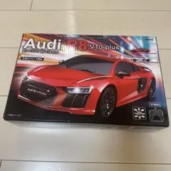 Audi R8 V10 plus ラジコンカー レッド - メルカリ