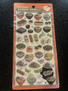 ボンボンドロップ 和食